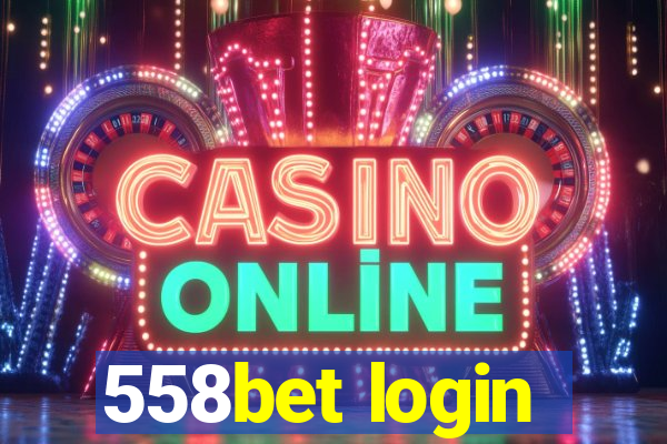 558bet login